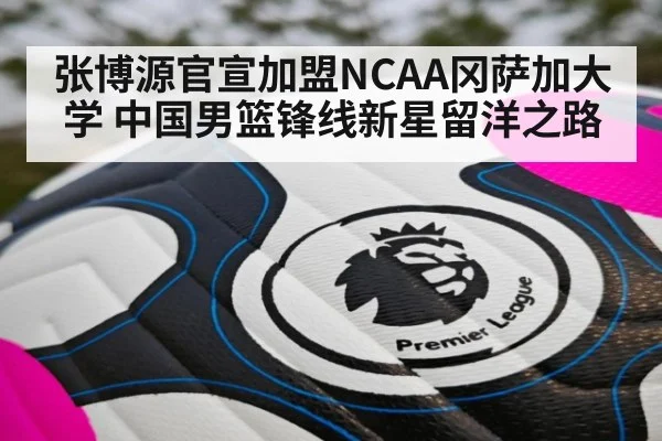 张博源官宣加盟NCAA冈萨加大学 中国男篮锋线新星留洋之路